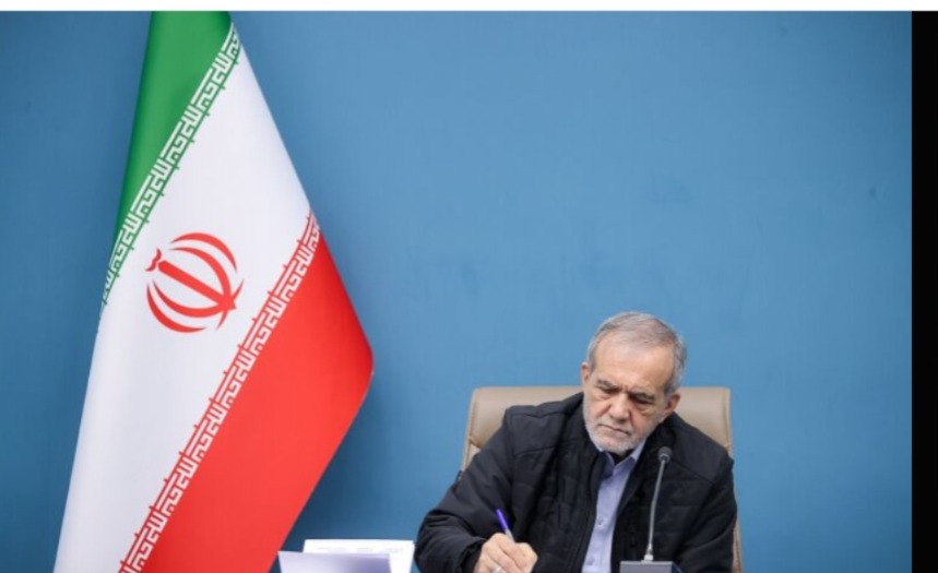 President Dr. Pezeshkian’s Message to Iranians Abroad:
